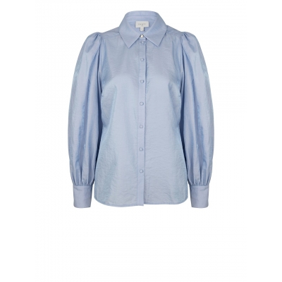 Dante 6 'Icons' Mauri Blouse - Ice Blue Dante 6 'Icons' Mauri Blouse - Ice Blue